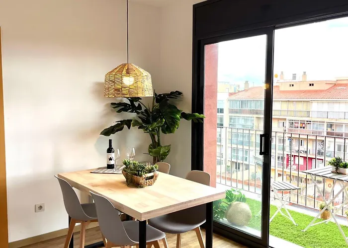 Apartamento Con Terraza By Prestigi