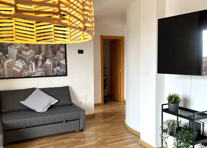 Apartamento Con Terraza By Prestigi
