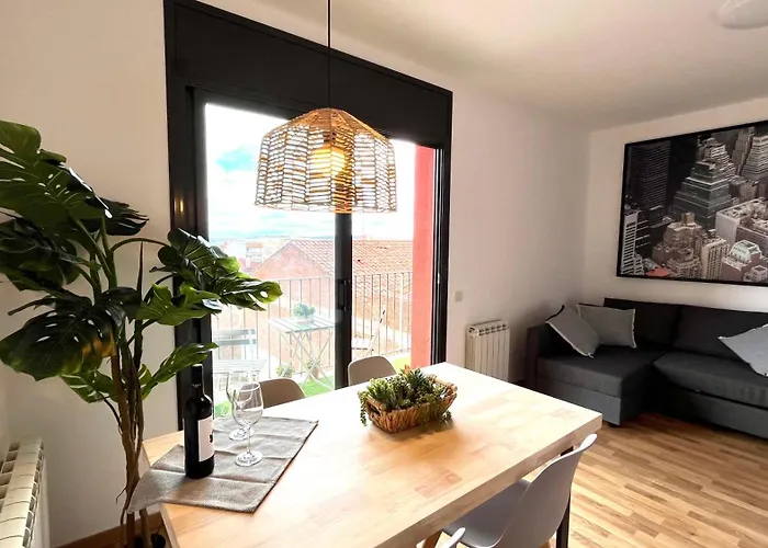 Apartamento Con Terraza By Prestigi