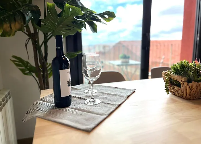 Apartamento Con Terraza By Prestigi