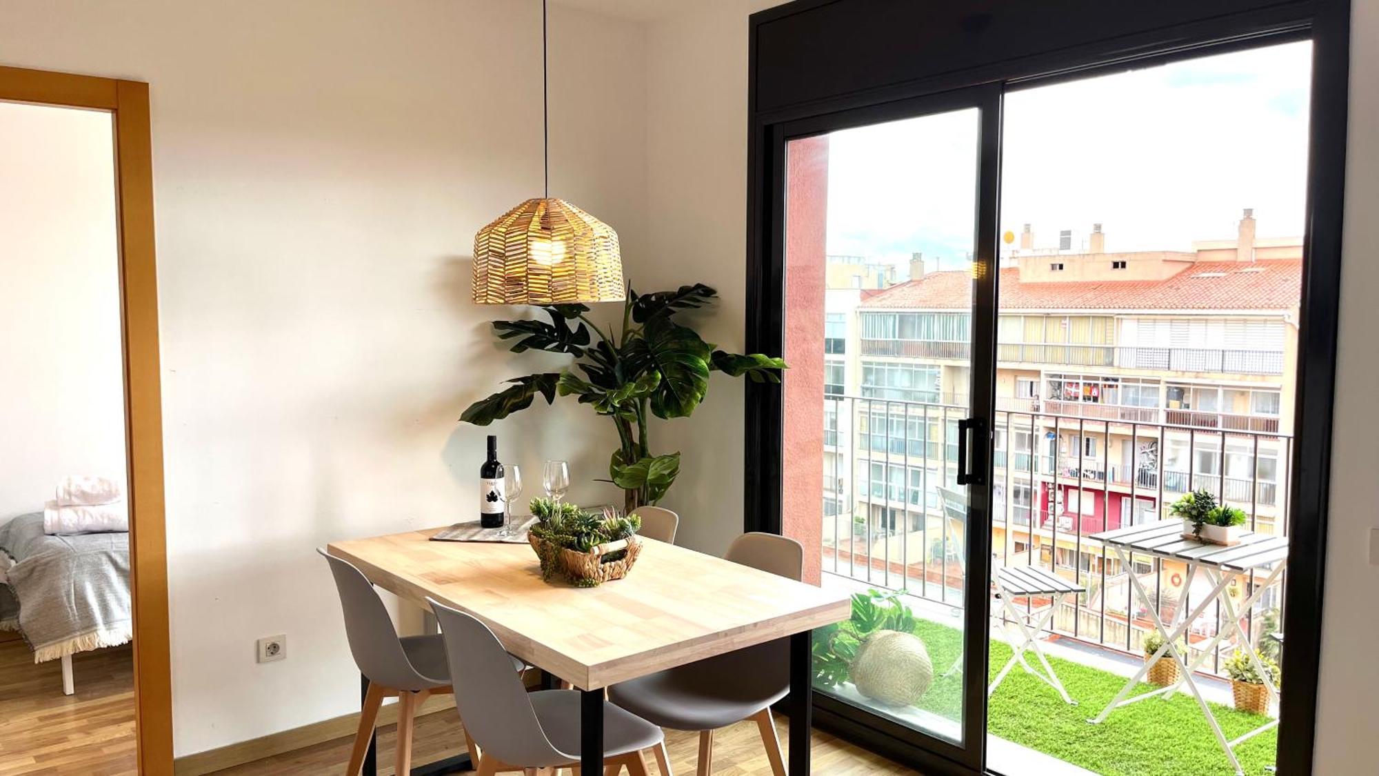 Apartment Con Terraza By Prestigi