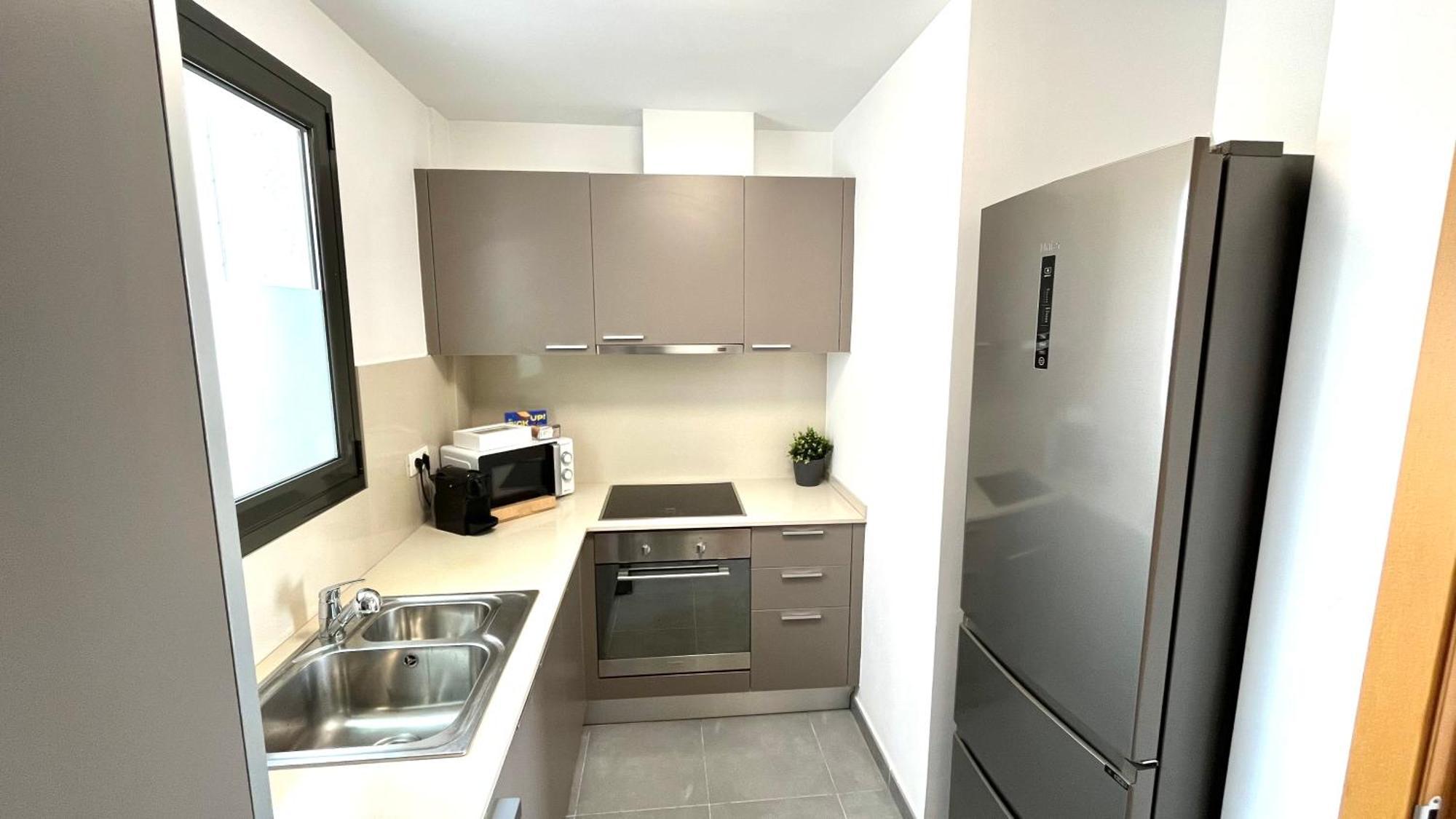 Apartment Con Terraza By Prestigi