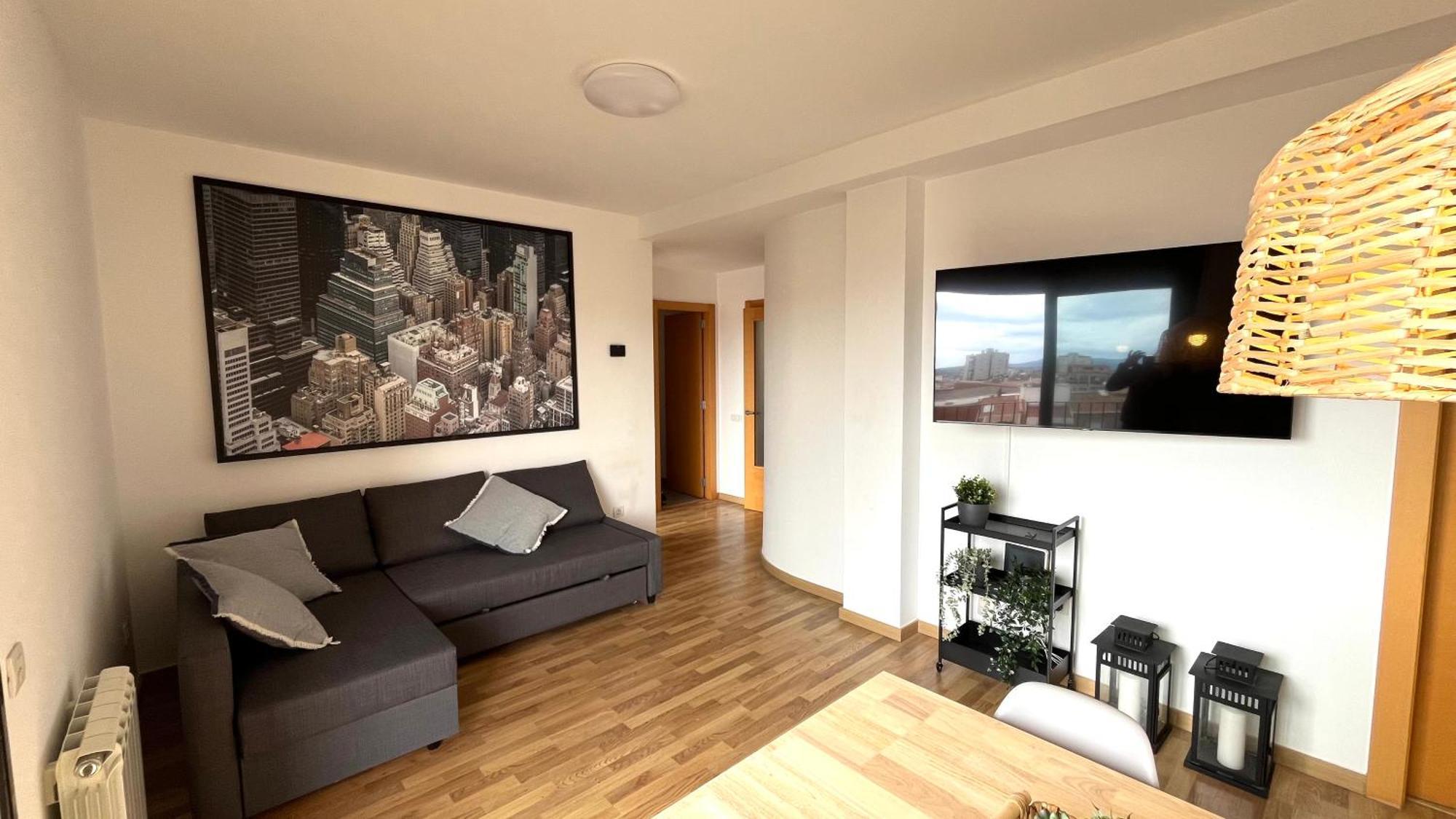 Con Terraza By Prestigi Apartment