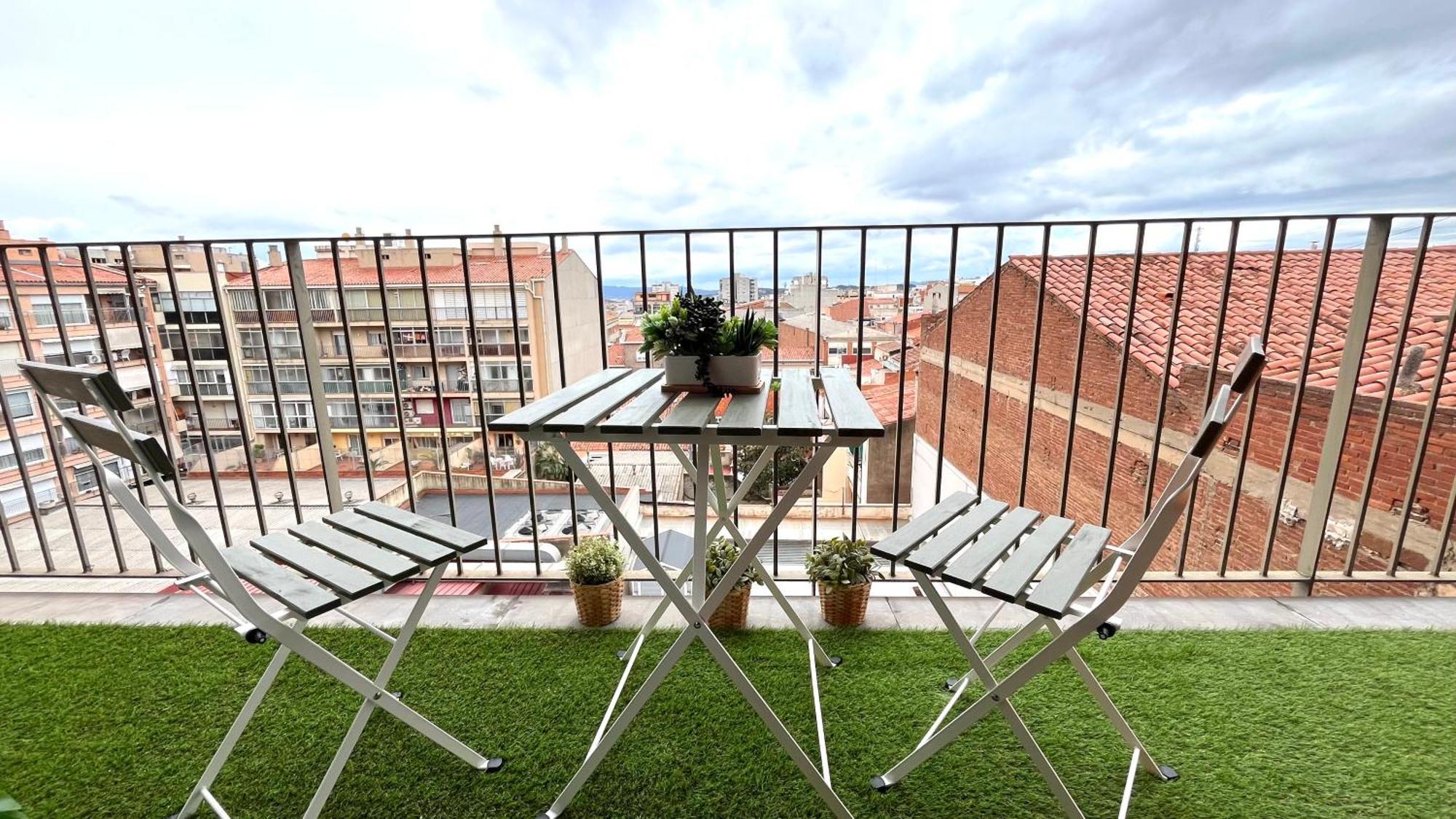 Con Terraza By Prestigi